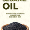 Meadows Wood-Pressed Black Sesame Oil – 1L