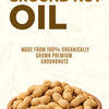 Meadows Wood-Pressed Groundnut Oil – 1L