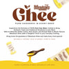 Meadows Pure Cow Ghee – 1Litre