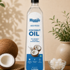 Meadows Organics Wood-Pressed Virgin Coconut Oil – 1L (909g)