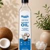 Meadows Wood-Pressed Coconut Oil – 500ml