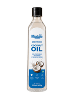 Meadows Wood-Pressed Coconut Oil – 500ml