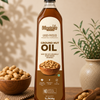 Meadows Wood-Pressed Groundnut Oil – 1L