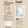 Meadows Organic Jaggery Powder - 500g