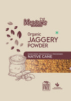 Meadows Organic Jaggery Powder - 500g