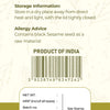 Meadows Wood-Pressed Black Sesame Oil – 1L