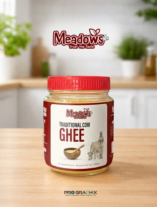 Meadows 100% Pure Cow Ghee